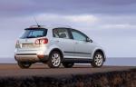 Volkswagen Golf Plus Dune 2007 года
